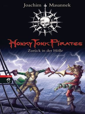 cover image of Honky Tonk Pirates--Zurück in der Hölle